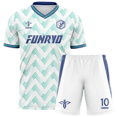 FUNRYO昇華ユニフォーム FY25371